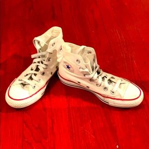 Converse high-top